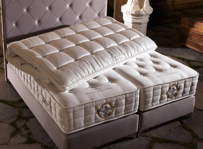 Topper - Multiple Zone Mattress - exclusive Mattresses - 7 Zone King Size Thickness